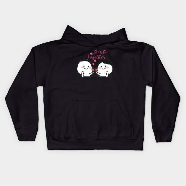 Quby Kids Hoodie by Quby
